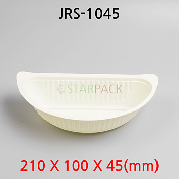 JRS-1045 1600개 친환경 중화용기 실링용기